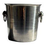 Vintage silver-plated champagne bucket H19