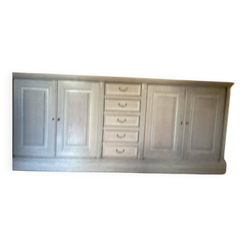 Storage furniture