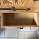 solid oak sideboard
