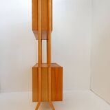 Bibliothèque sur pied vintage par František Jirák, Tchécoslovaquie 1960
