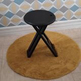 Foldable stool suzy stool by adrien reed .