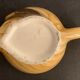Cup and under cup in the taste of Grandjean Jourdan, height 8 cm