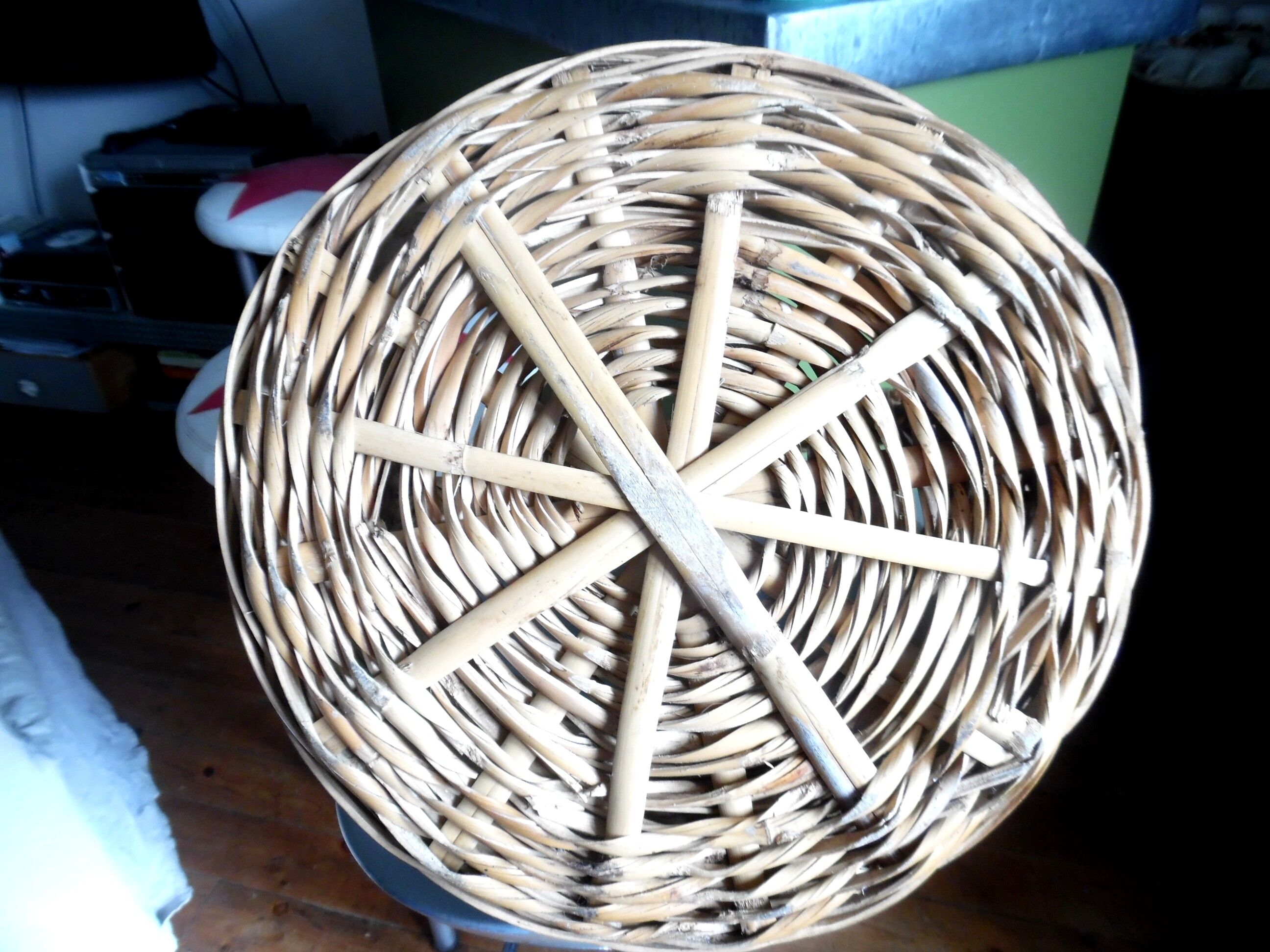 Basket of the 1970s