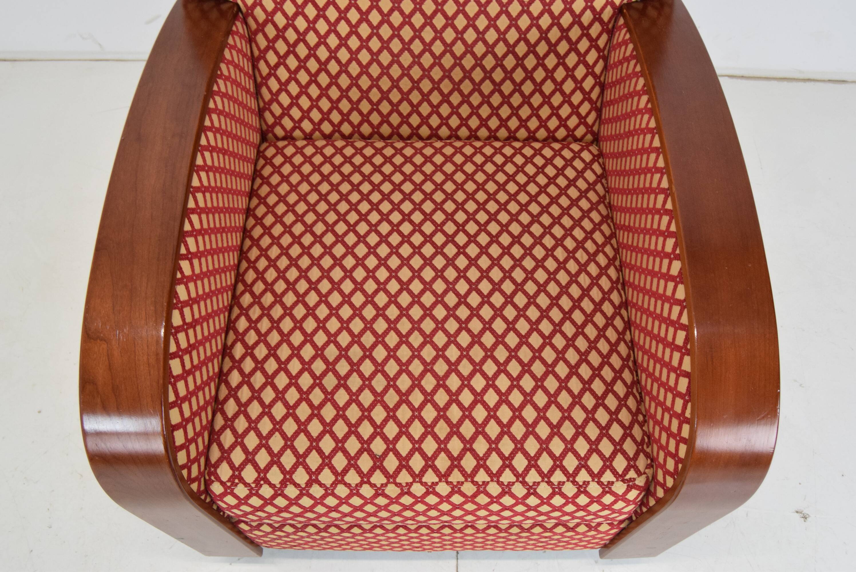 Design Armchair 1980's