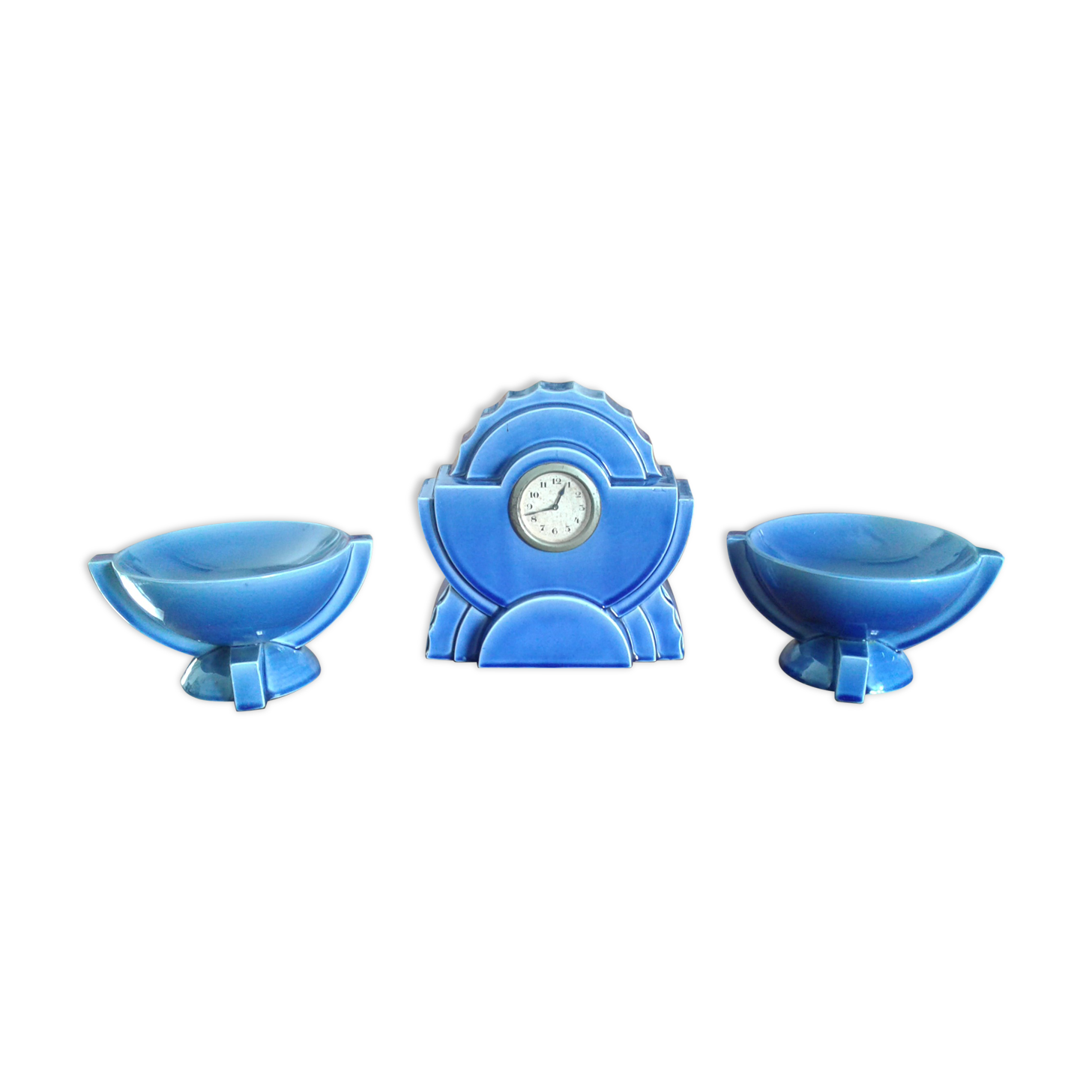 Chimney trim Art Deco Saint Clement