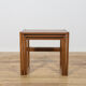Mid-Century Modern Teak Nesting Tables Designed by R. Bennett for G-Plan, United Kingdom, 1960s