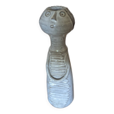 Vase Céramique Anthropomorphe De Dominique Pouchain