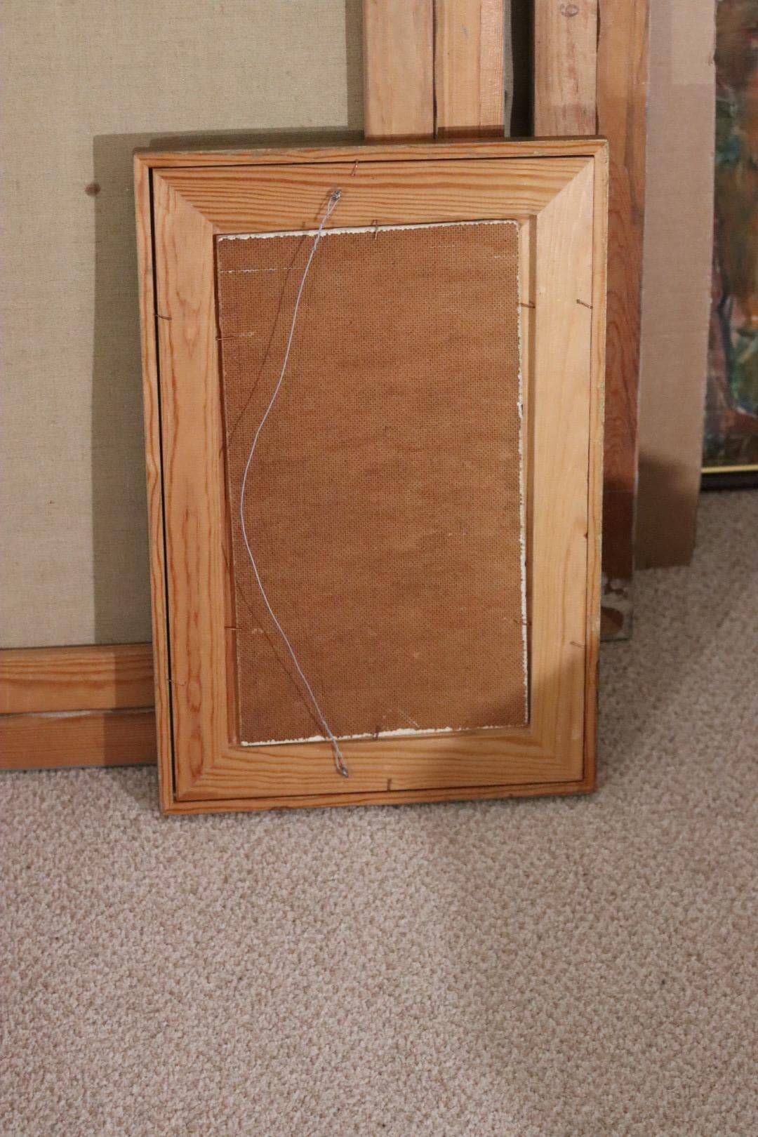 « Ville » par P.O. Zachrisson