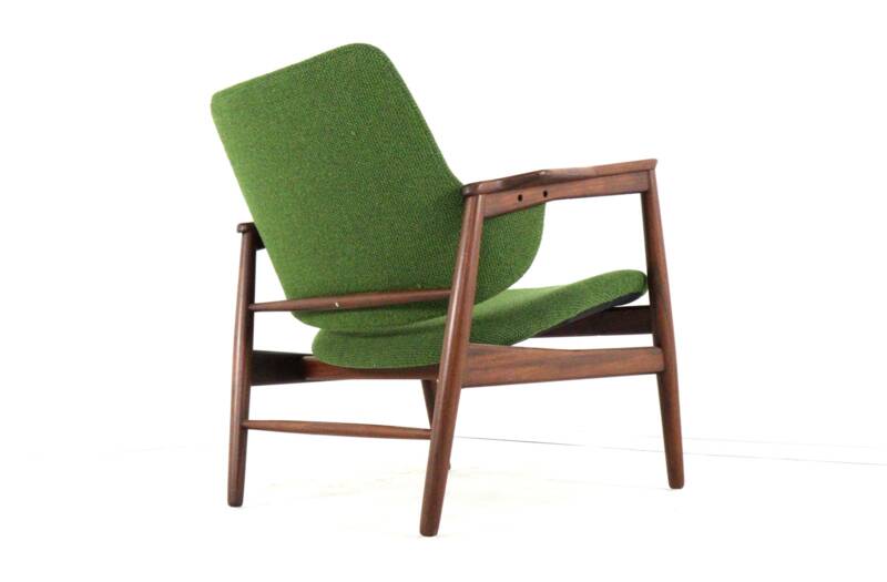 IB Kofod Larsen for Pastoe armchair - very rare - fully restored