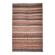 Red & Brown Vintage Kilim Rug 152x233Cm SK 241325