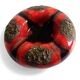 Sculptural Vallauris Ceramic Vide-Poche, Fat Lava Glaze, France, 1950s