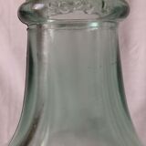 Transparent demijohn of 25l