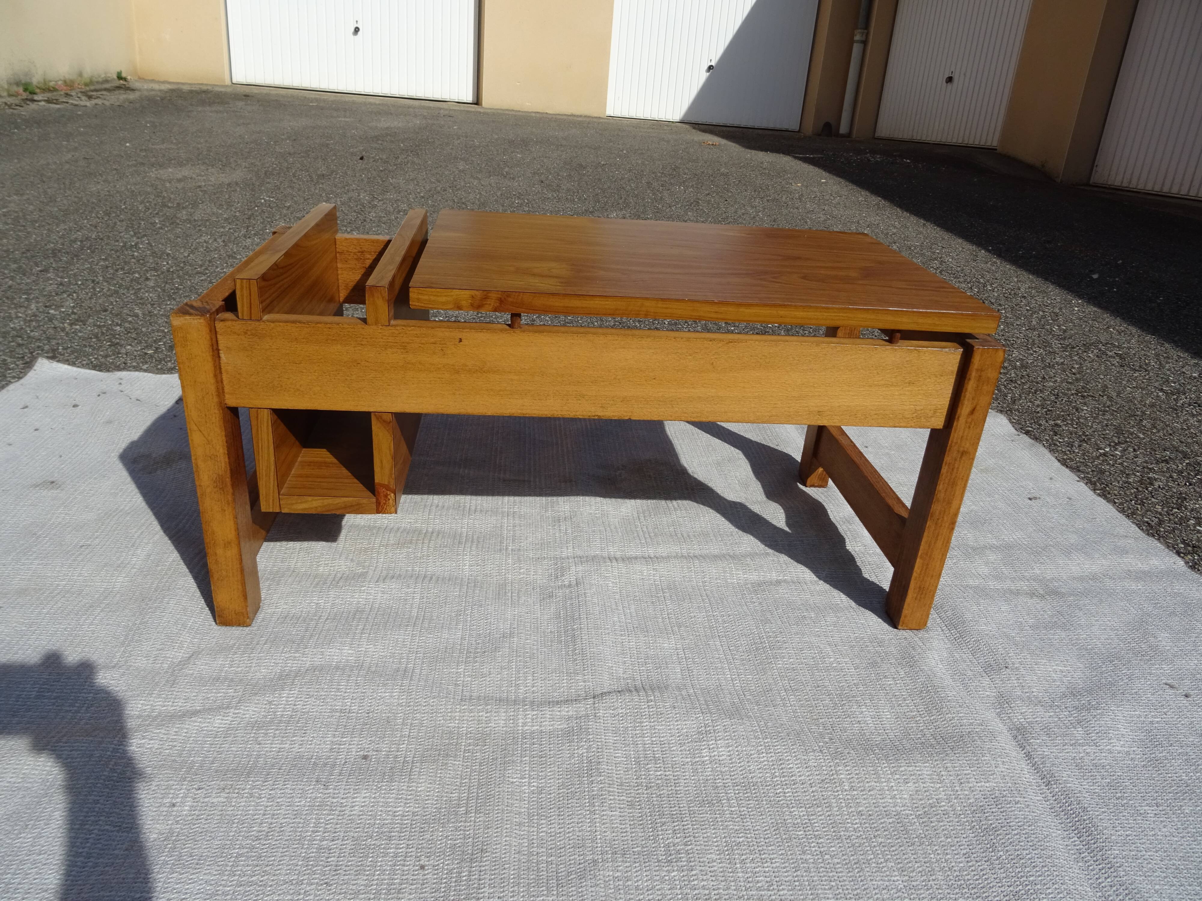 Vintage coffee table from the 60s/70s