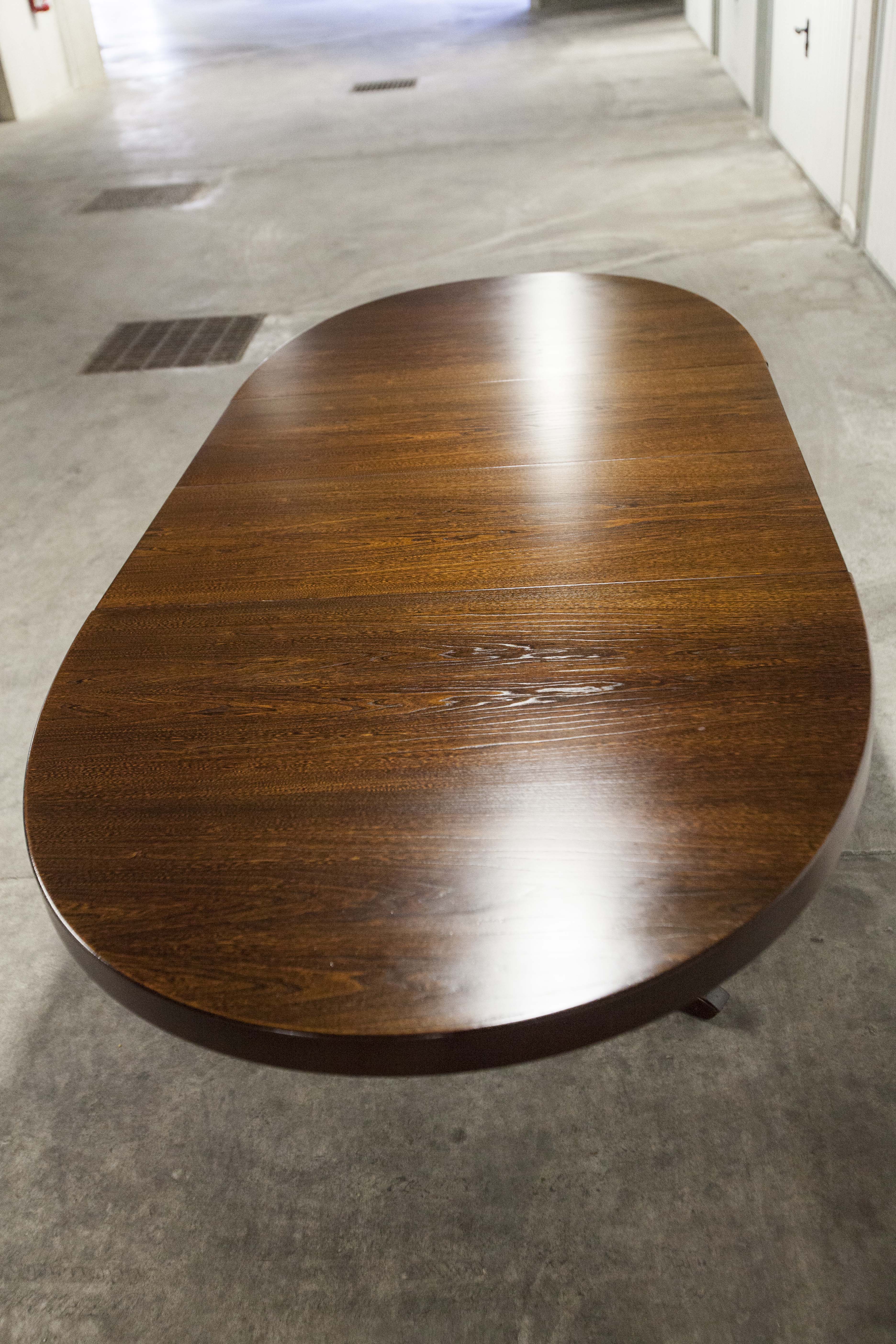 Baumann Oval Table 1960
