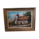 Tableau paysage