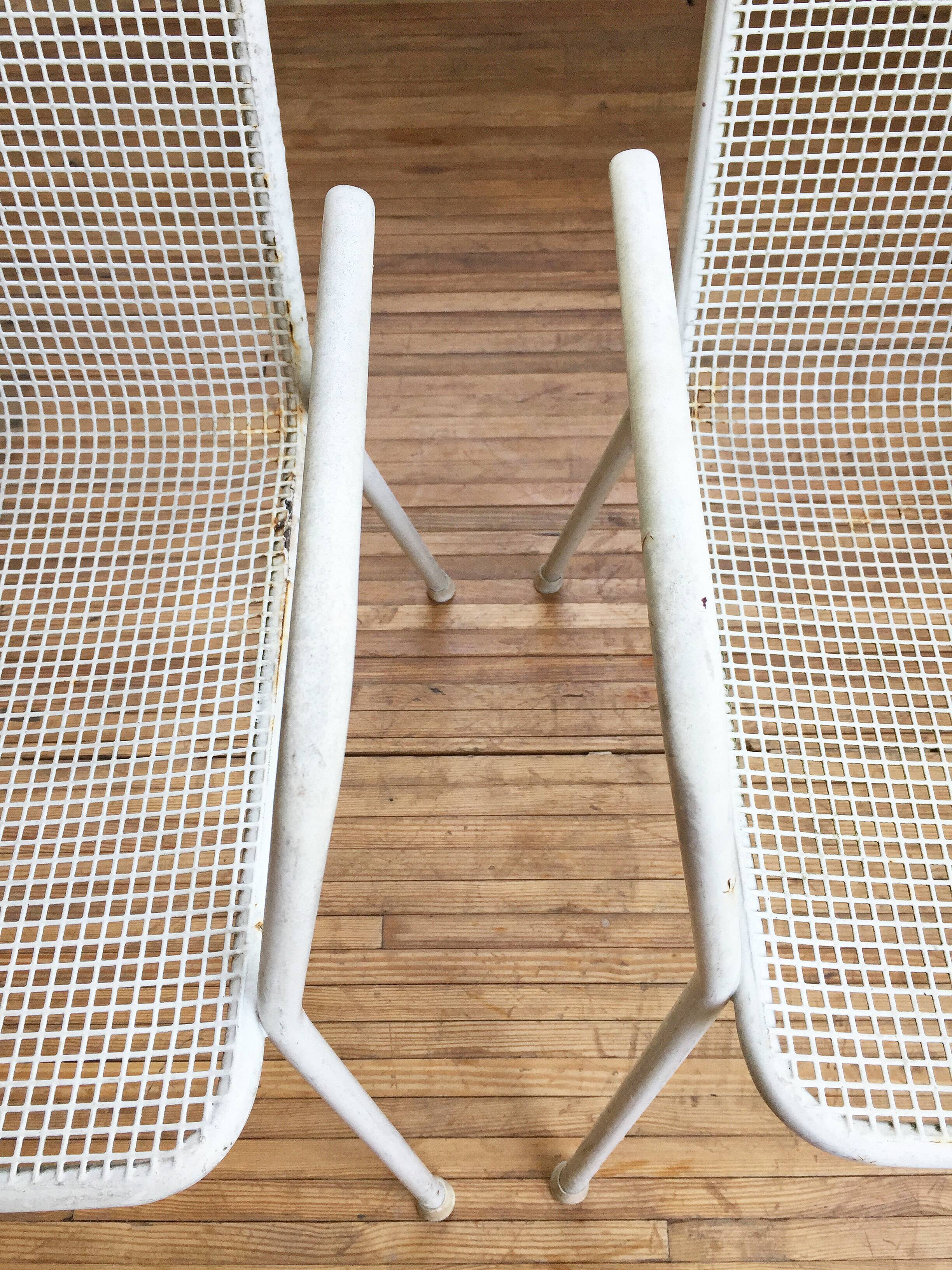 Paire de chaises Emu