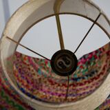 Vintage brass chandelier