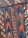 Tapis Kilim ancien turc 51x127 cm