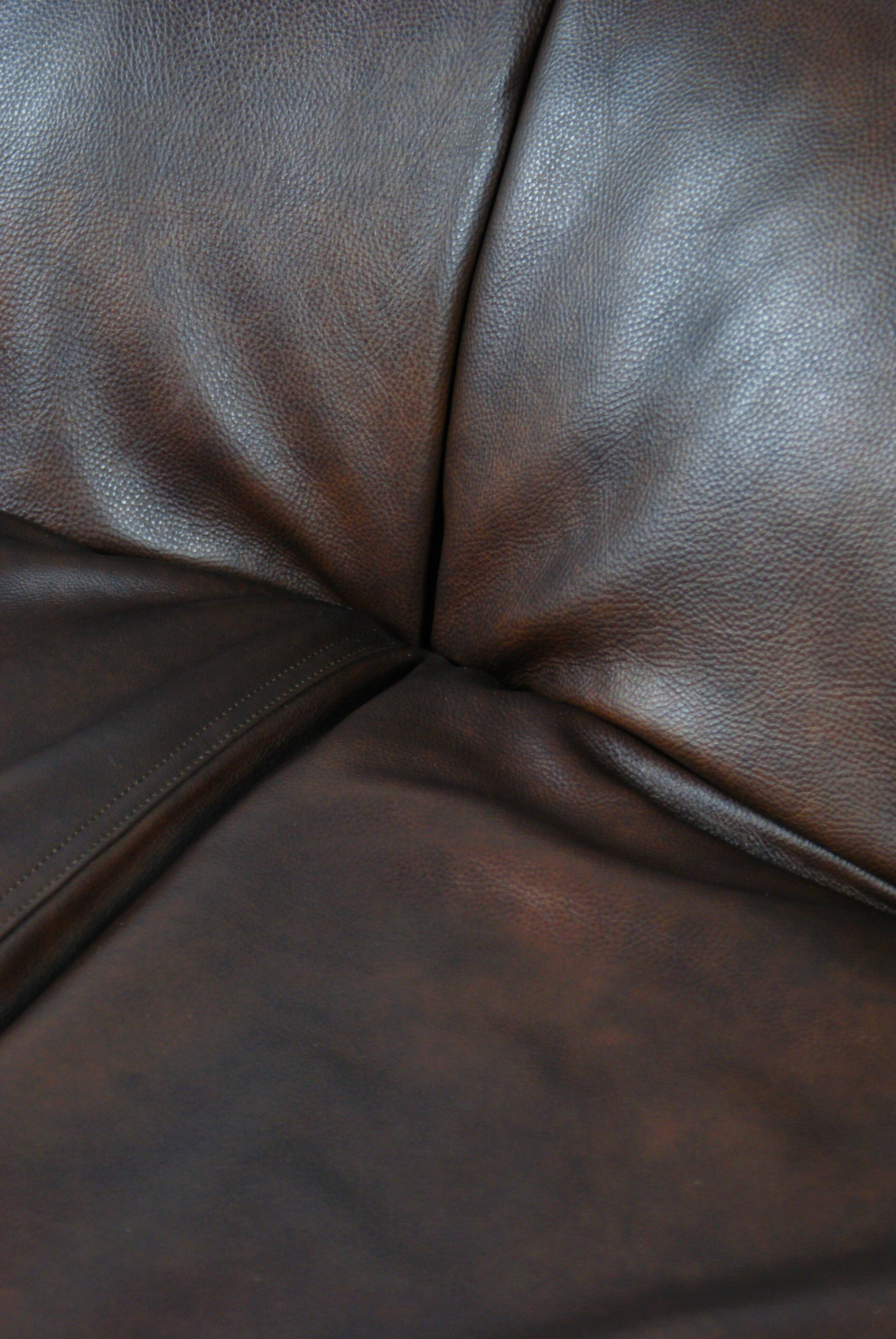 Le Bambole 2-seater sofa by Mario Bellini for B&B Italia 1970