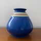 Vase style Art Déco en grès émaillé, Mosa Maastricht