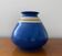 Vase style Art Déco en grès émaillé, Mosa Maastricht