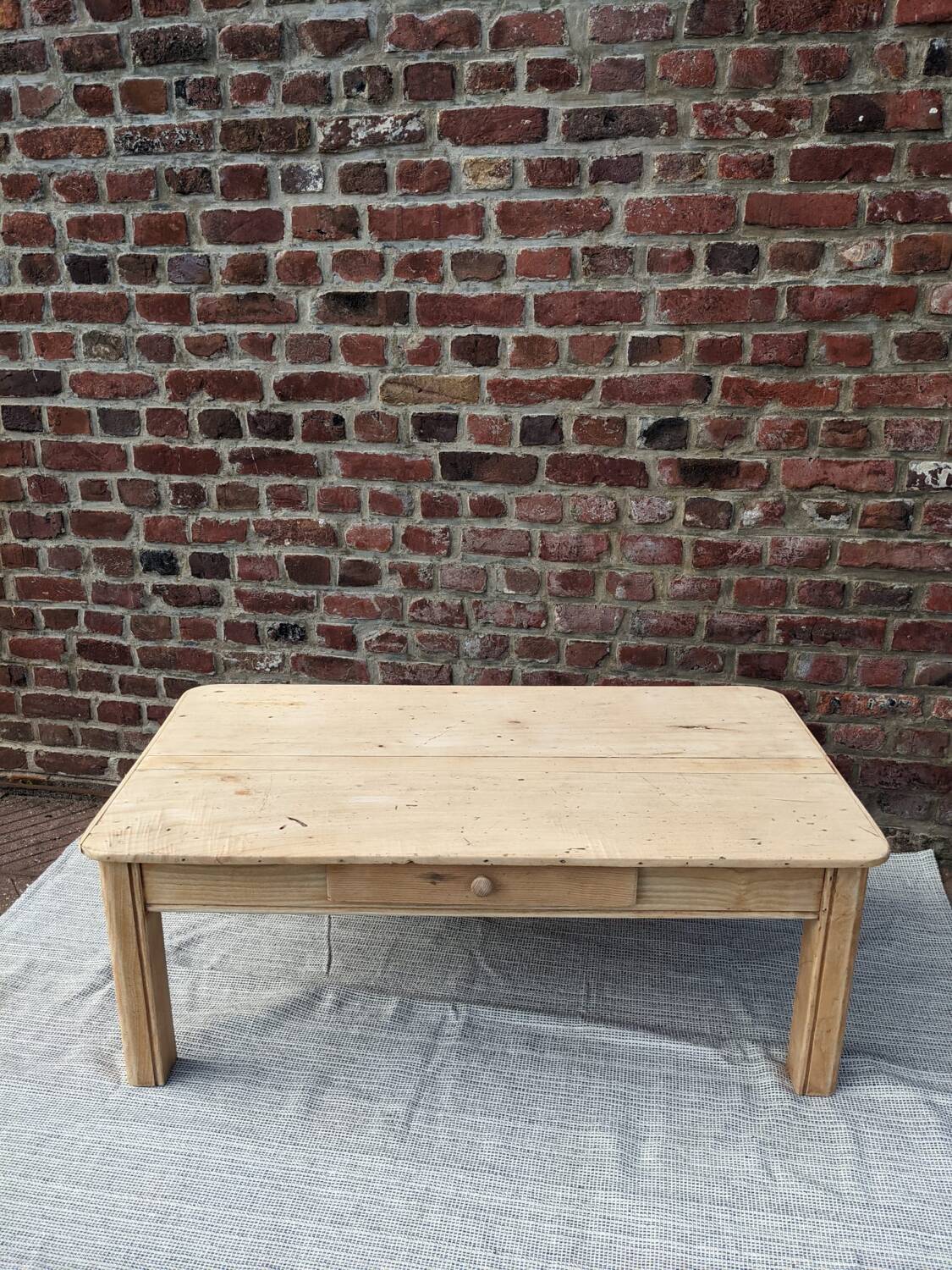 Low table