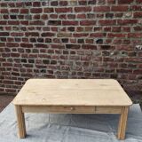 Low table