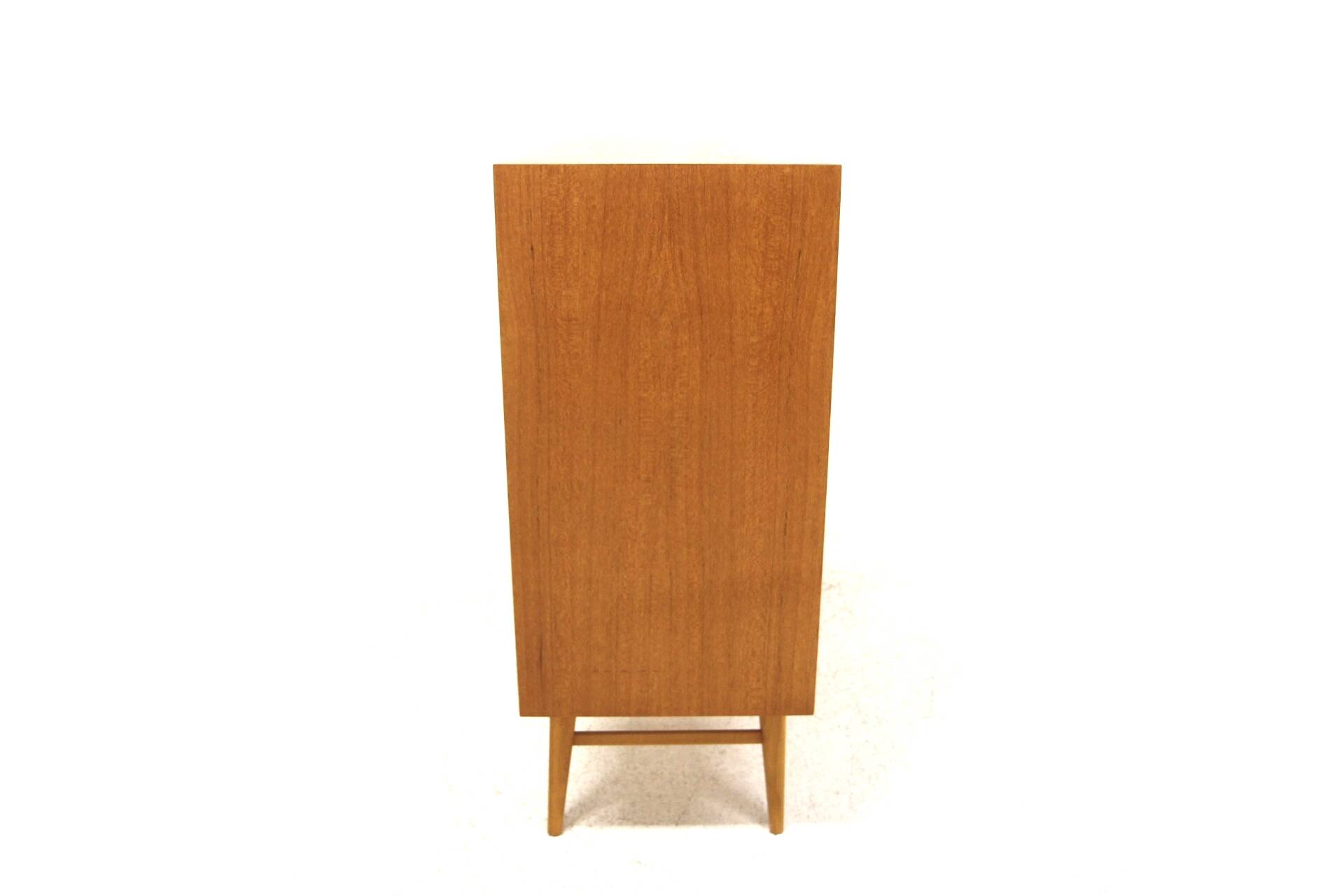 Enfilade scandinave en teck et en chêne, Suède, 1960