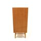 Enfilade scandinave en teck et en chêne, Suède, 1960