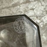 Baccarat crystal carafe