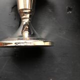 Pair of Christofle candlesticks