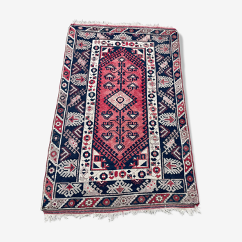 Iranian Persian carpet, 118x182cm
