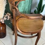Former Fischel bistro armchair