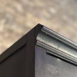 Strafor "Forge de Strasbourg" industrial cabinet and shelf