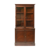 Vitrine d'angle