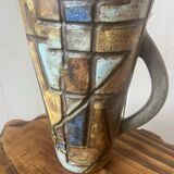Ceramic pitcher by Alexandre Kostanda