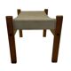Vintage Ottoman style Safari Sørlie Möbler - Rolf Rastad & Adolf Relling