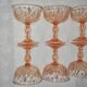 Set de 6 coupes Rosaline de Luminarc