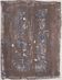 Zao wou-ki: plastic writing - original lithograph