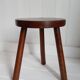 Tabouret tripode