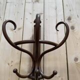 Portemanteau - Perroquet Thonet en bois courbé