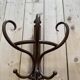 Portemanteau - Perroquet Thonet en bois courbé