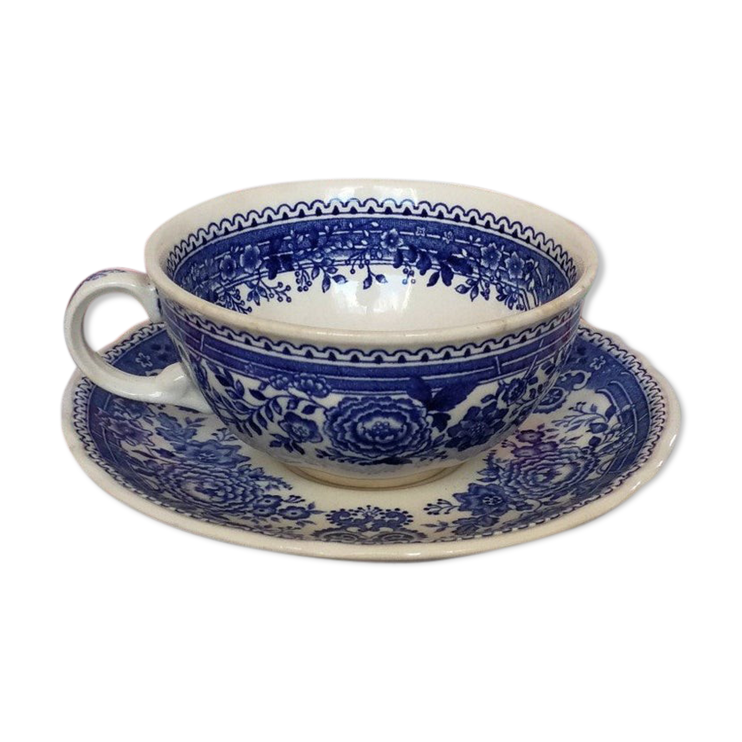 Cup and Saucer Villeroy & Boch Burgenland