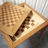 Art-deco games table