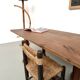 Art Deco dining table or desk in oak and beech – 1930s