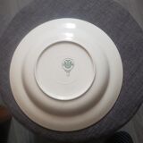 2 hollow plates Villeroy and Boch