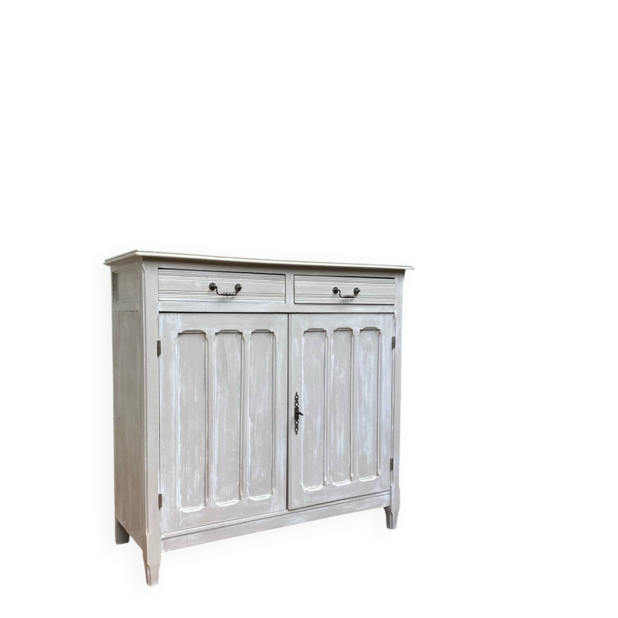 Vintage Parisian sideboard