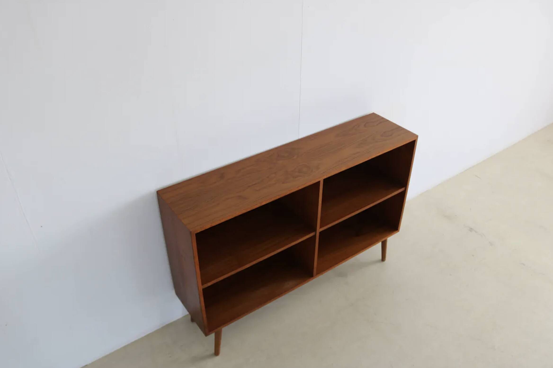Bibliothèque année 60
