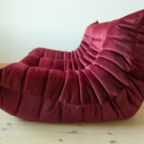 Togo sofa set model designed by Michel Ducaroy 1973