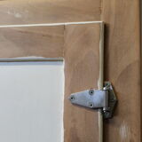 Armoire parisienne blanche